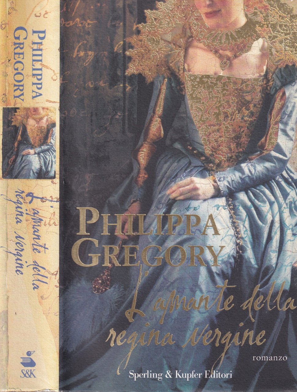 L'amante della regina vergine