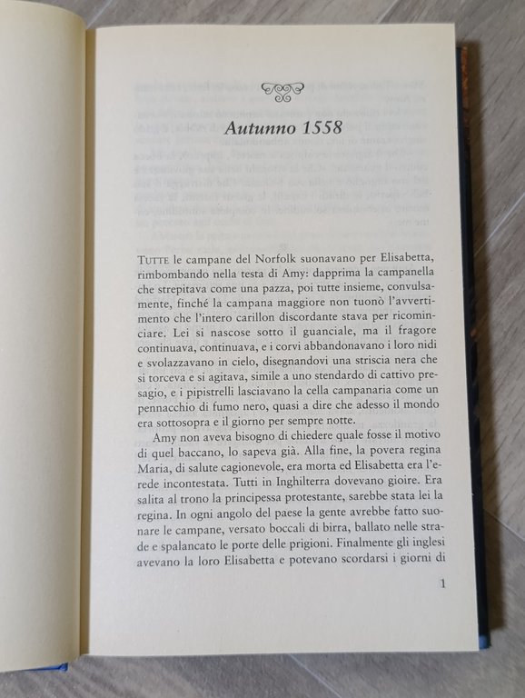 L'amante della regina vergine