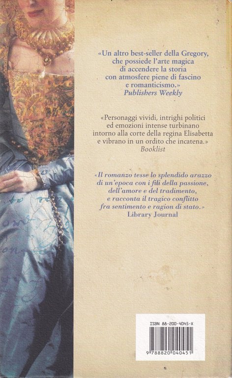 L'amante della regina vergine