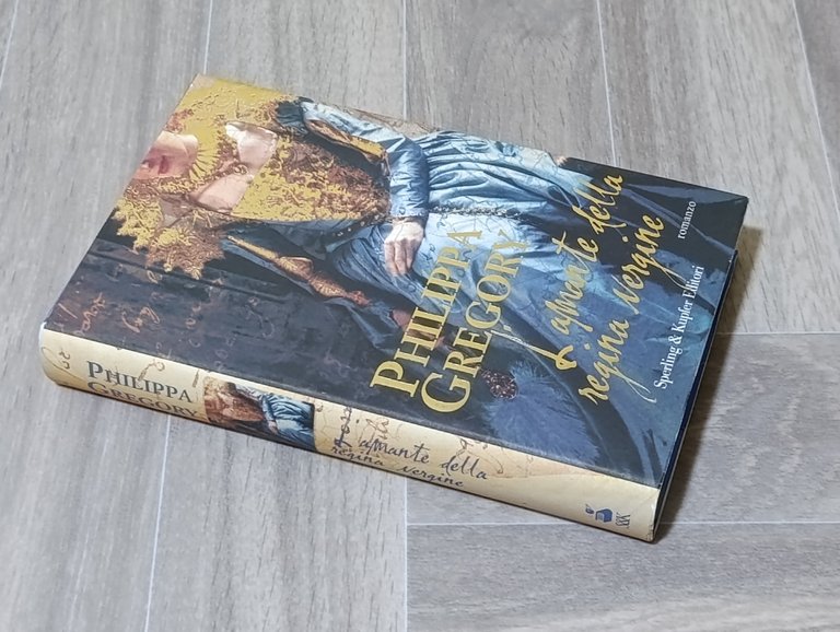 L'amante della regina vergine