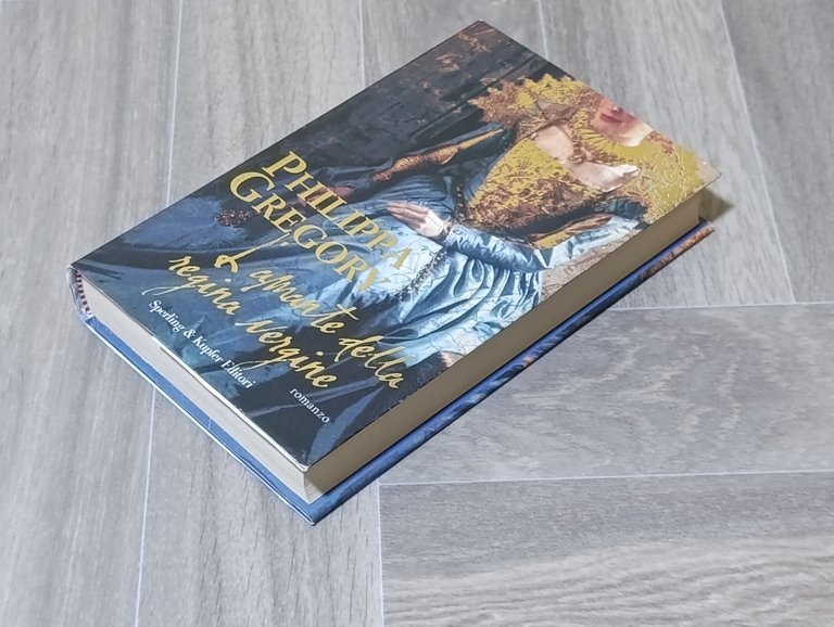 L'amante della regina vergine