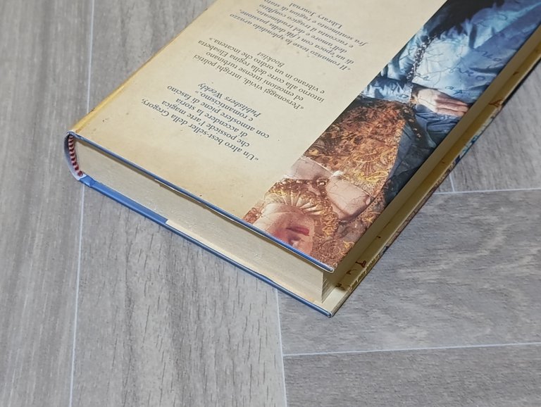 L'amante della regina vergine