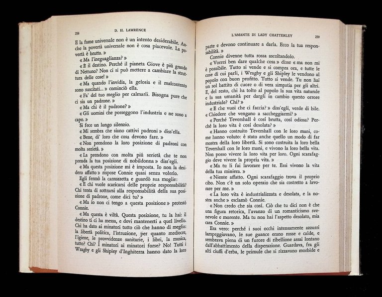 L'amante di Lady Chatterley
