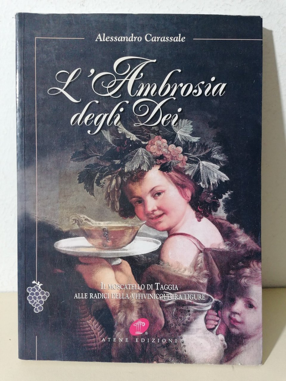 L'Ambrosia Degli Dei - Il Moscatello di Taggia alle Radici … | Immagine principale