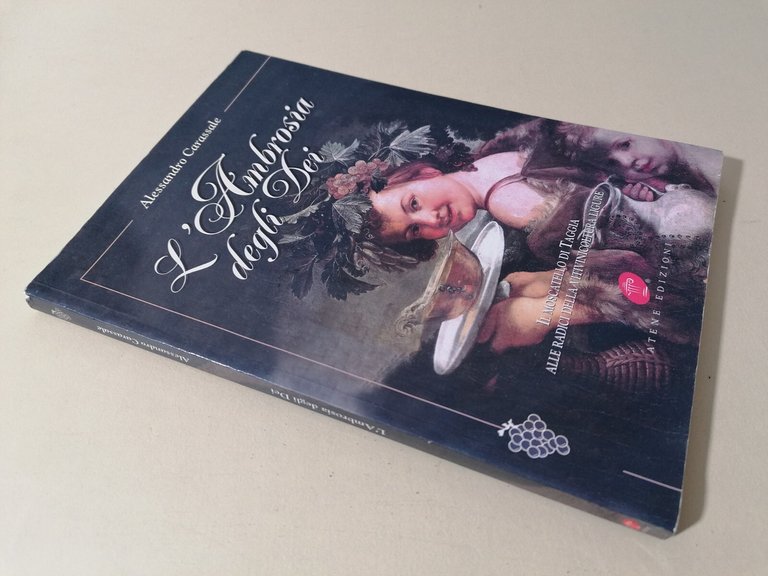 L'Ambrosia Degli Dei - Il Moscatello di Taggia alle Radici … | Immagine Gallery 5