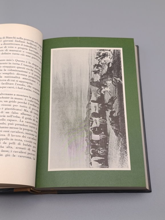 L'America alla conquista del Far West - 2 Volumi