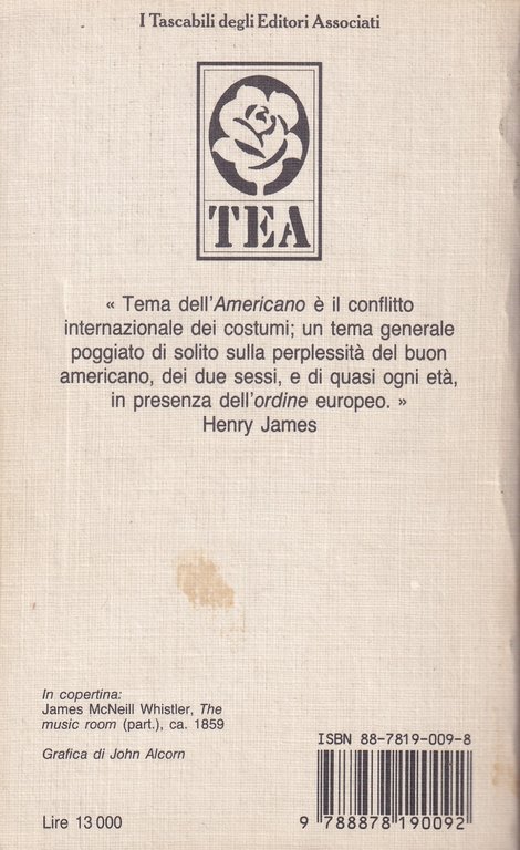 L'americano | Immagine Gallery 2