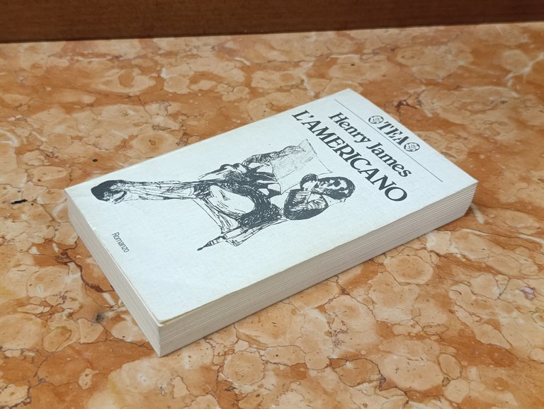 L'americano | Immagine Gallery 4