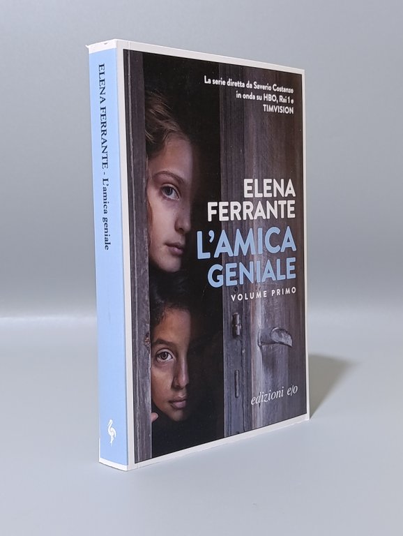 L'amica geniale (Vol. 1)