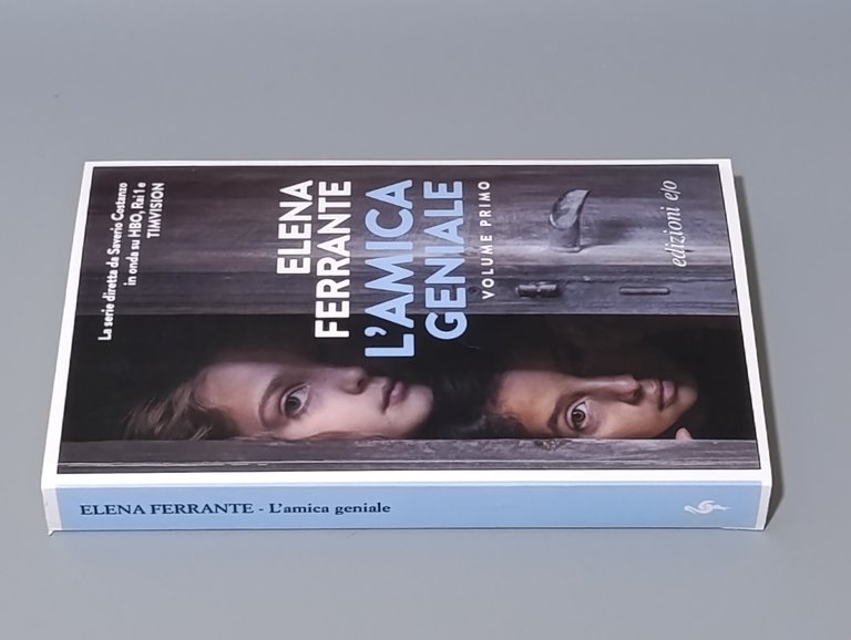 L'amica geniale (Vol. 1)