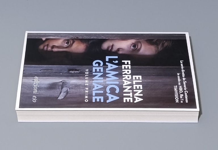 L'amica geniale (Vol. 1)