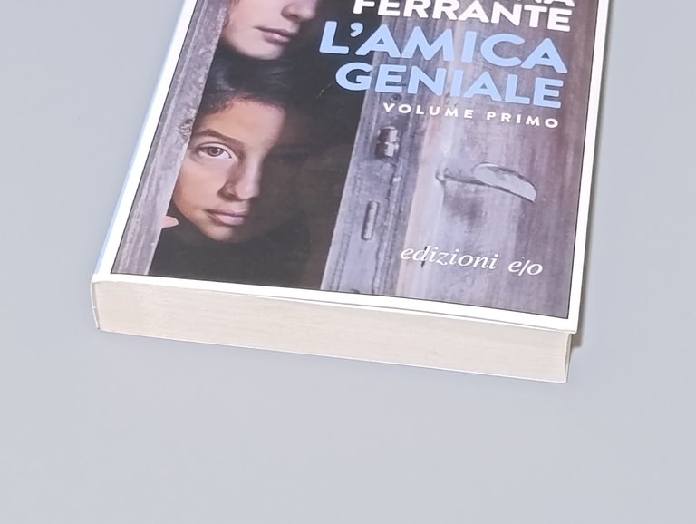 L'amica geniale (Vol. 1)