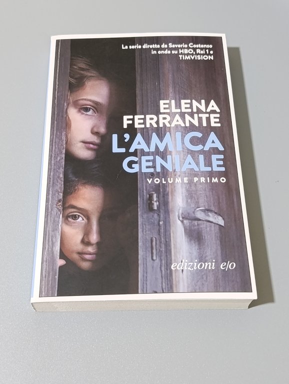 L'amica geniale (Vol. 1)
