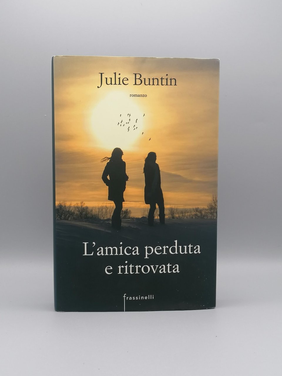 L'amica perduta e ritrovata | Immagine principale