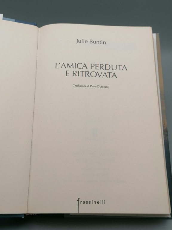 L'amica perduta e ritrovata | Immagine Gallery 9
