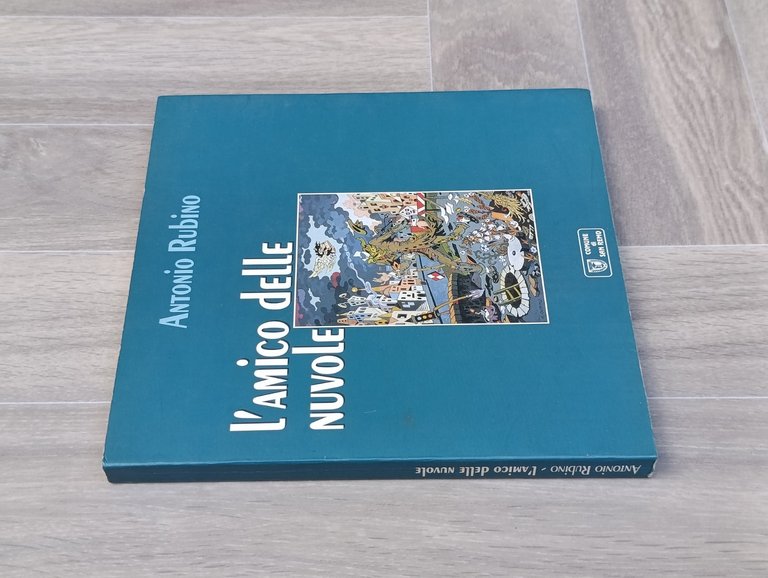 L'Amico Delle Nuvole - Libro Antonio Rubino, Mostra Comune di …