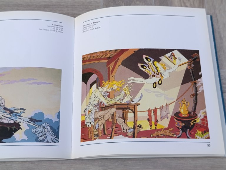 L'Amico Delle Nuvole - Libro Antonio Rubino, Mostra Comune di …