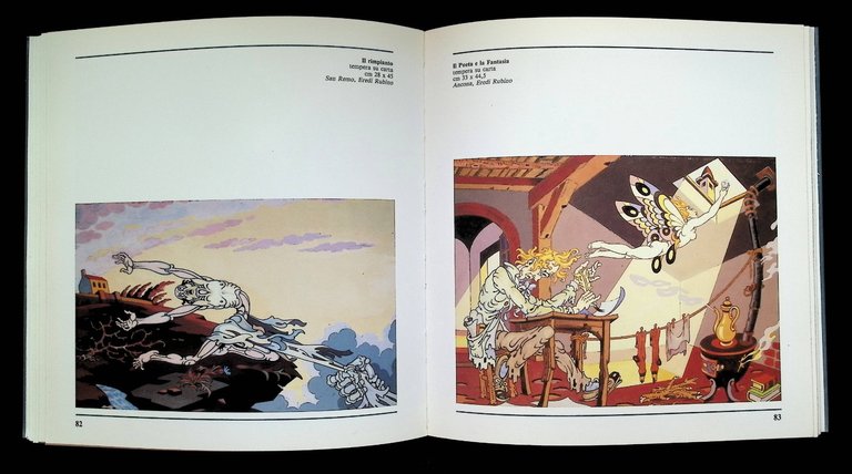 L'Amico Delle Nuvole - Libro Antonio Rubino, Mostra Comune di …