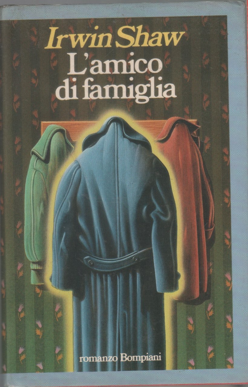 L'amico di famiglia - Irwin Shaw | Immagine principale