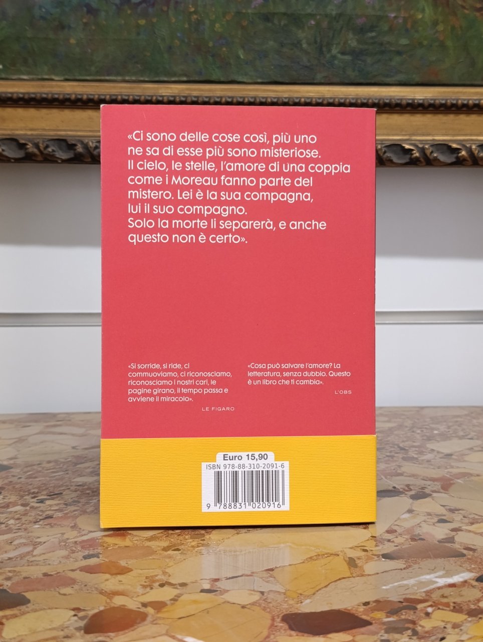 L'amore è una cosa semplice | Immagine principale