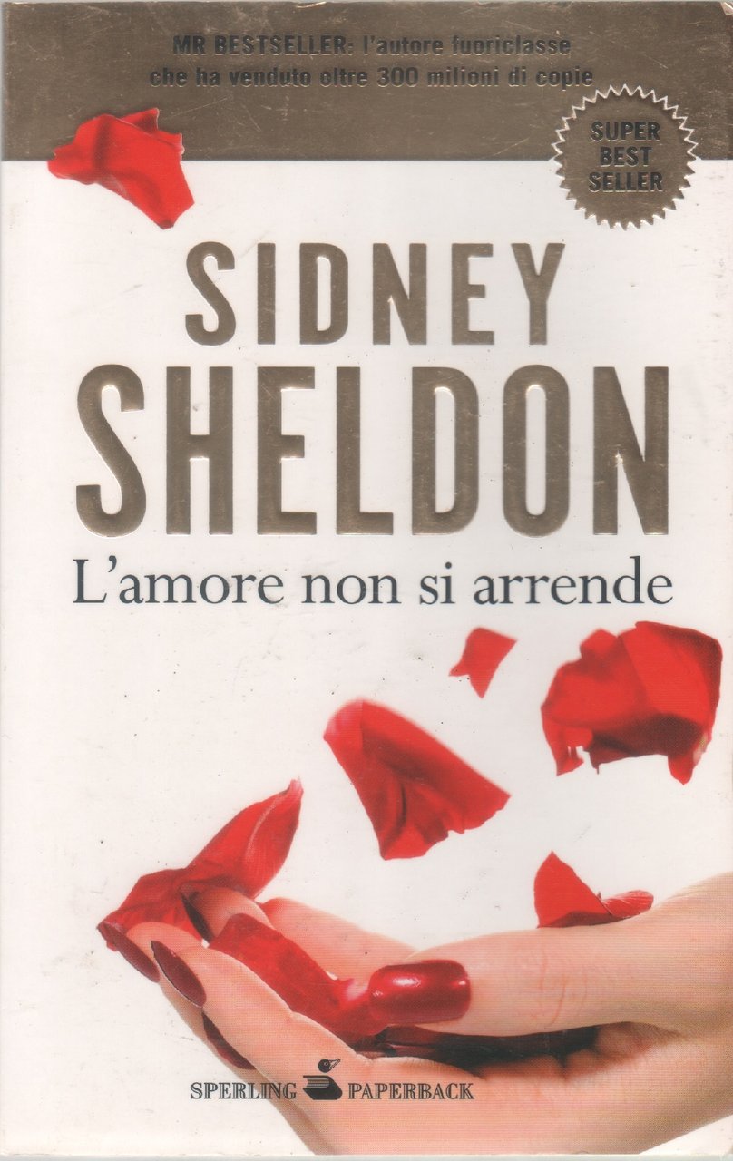 L'amore non si arrende - Sidney Sheldon | Immagine principale