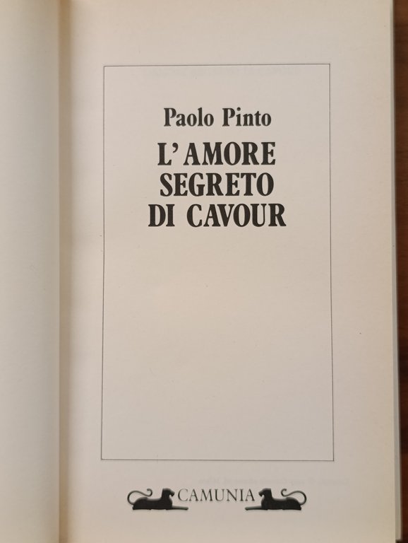 L'amore segreto di Cavour (Nina Giustiniani) | Immagine Gallery 8