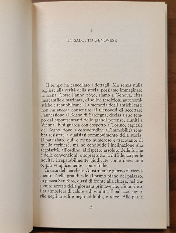 L'amore segreto di Cavour (Nina Giustiniani) | Immagine Gallery 9