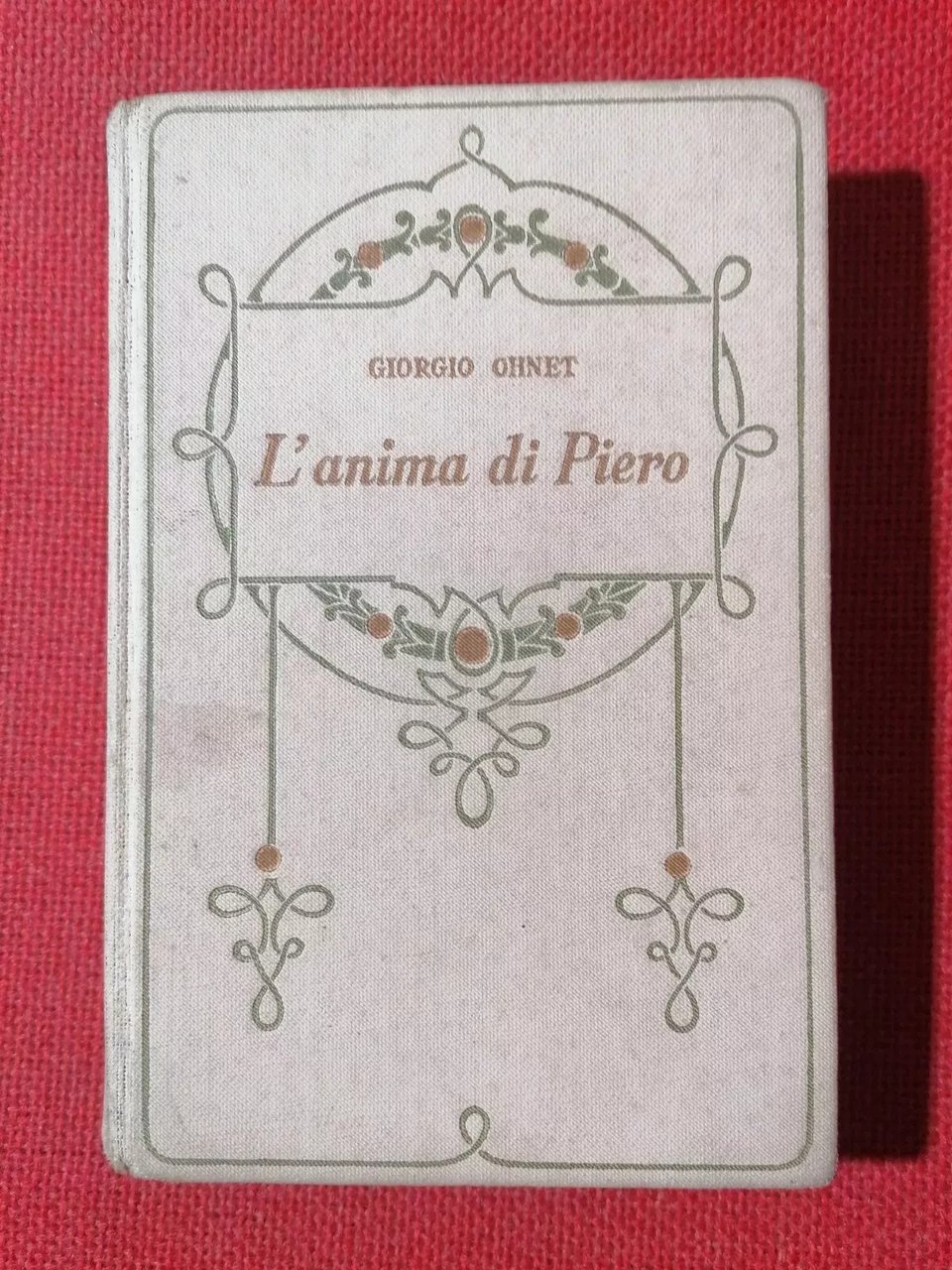 L'anima di Piero
