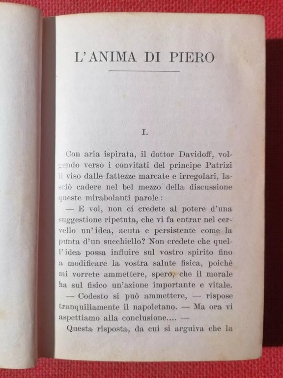 L'anima di Piero