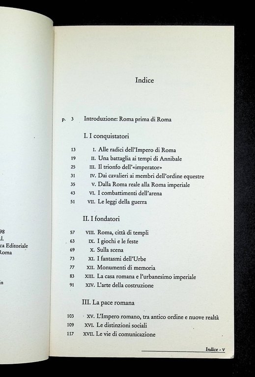 L'Anima Romana Valori e Stili di Vita Della Civiltà Latina …