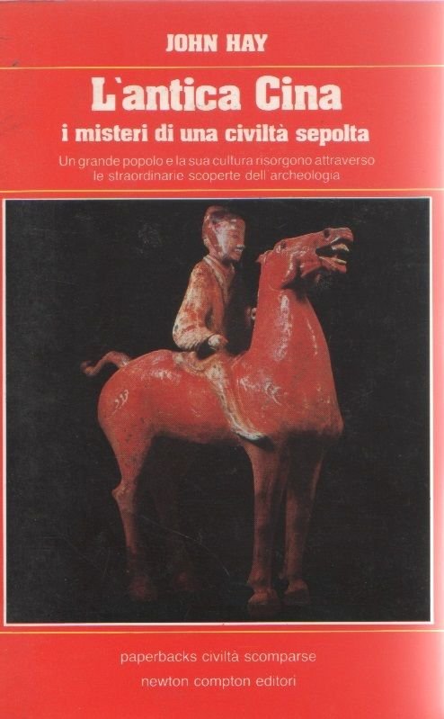 L'antica Cina - John Hay | Immagine principale