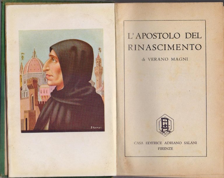 L'apostolo del Rinascimento - Verano Magni | Immagine Gallery 2