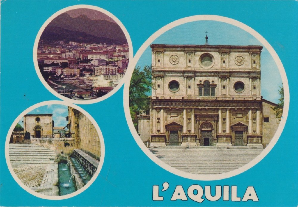 L'Aquila. Non viaggiata | Immagine principale