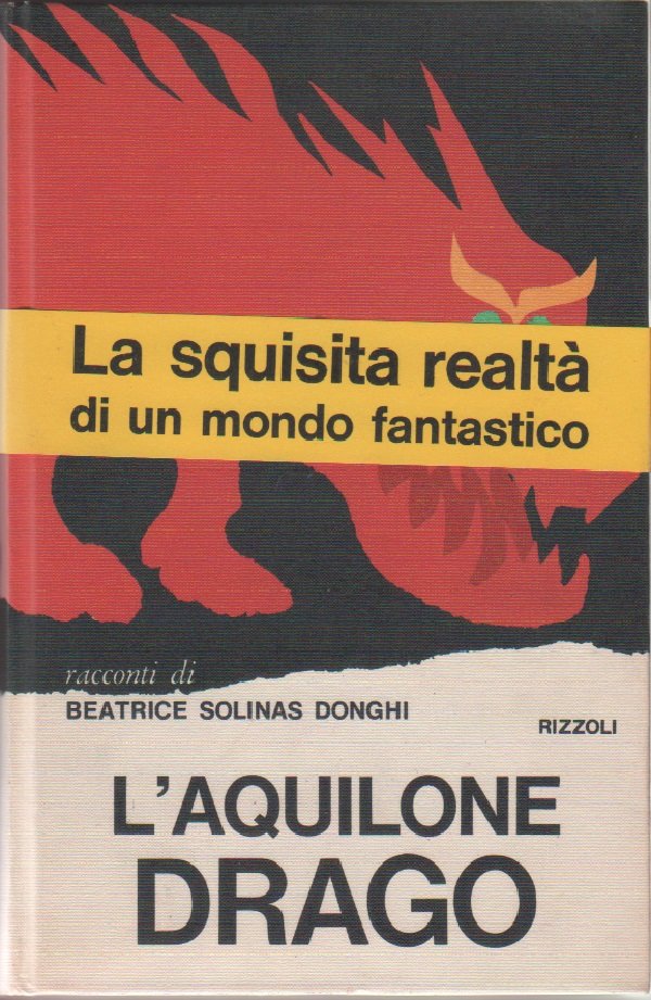 L'aquilone drago - Beatrice Solinas Donghi | Immagine principale