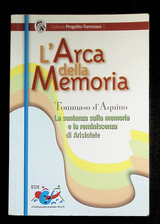 L'arca della memoria. La sentenza sulla memoria e la riminiscenza … | Immagine Gallery 3