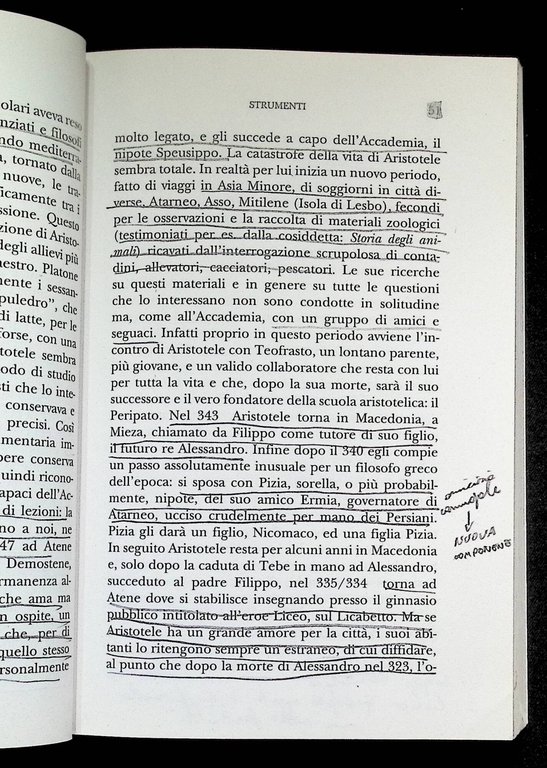 L'arca della memoria. La sentenza sulla memoria e la riminiscenza … | Immagine Gallery 8