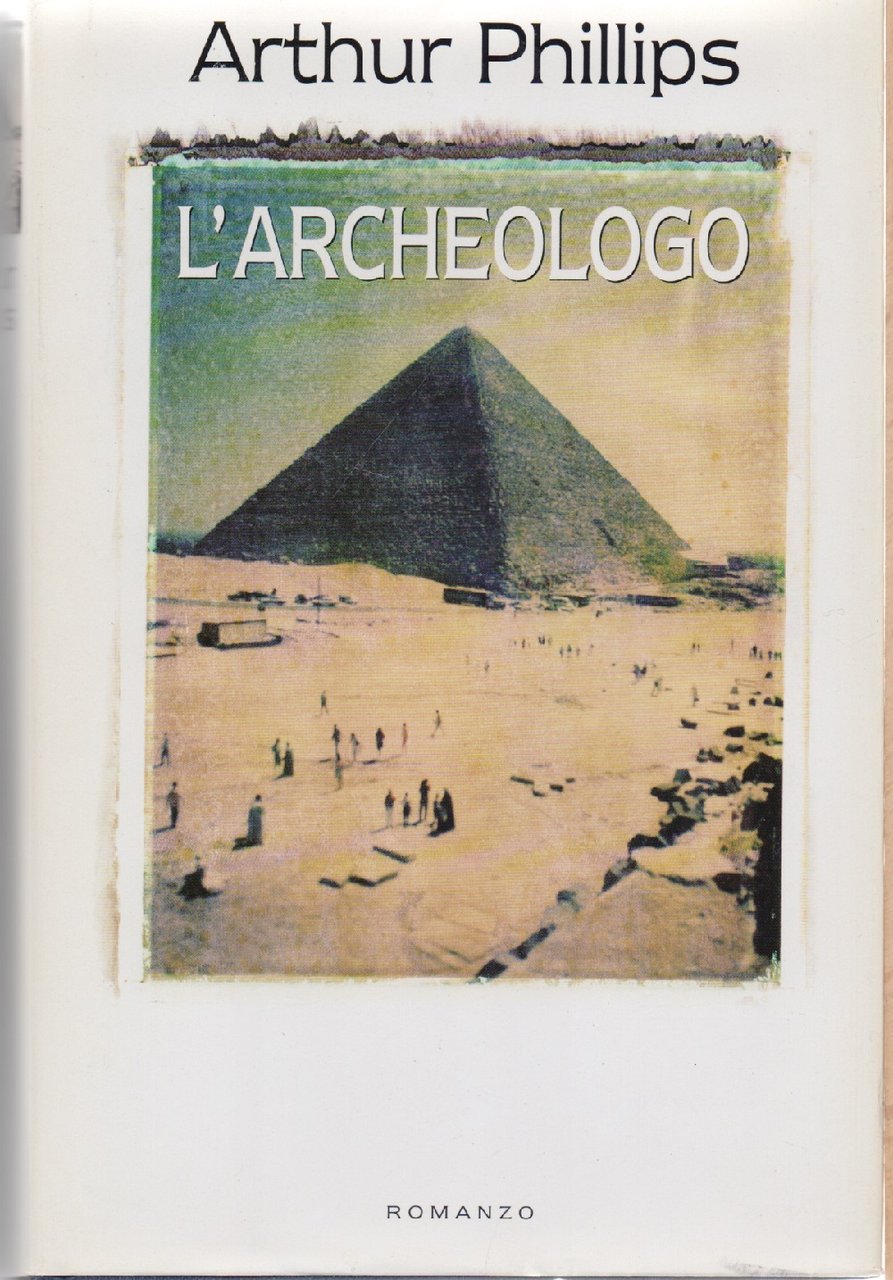 L'archeologo - Arthur Phillips | Immagine principale