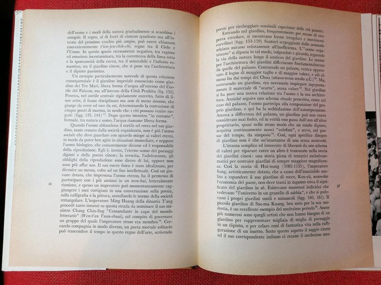 L'architettura cinese e indiana, Libro Nelson Wu, Rizzoli 1965 India …