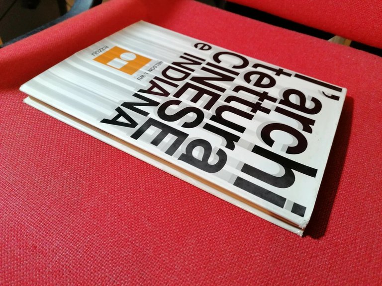 L'architettura cinese e indiana, Libro Nelson Wu, Rizzoli 1965 India …