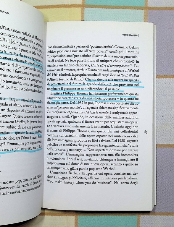 L'Arte Contemporanea Storia e Geografia Libro Millet Schweiller 9788876445491