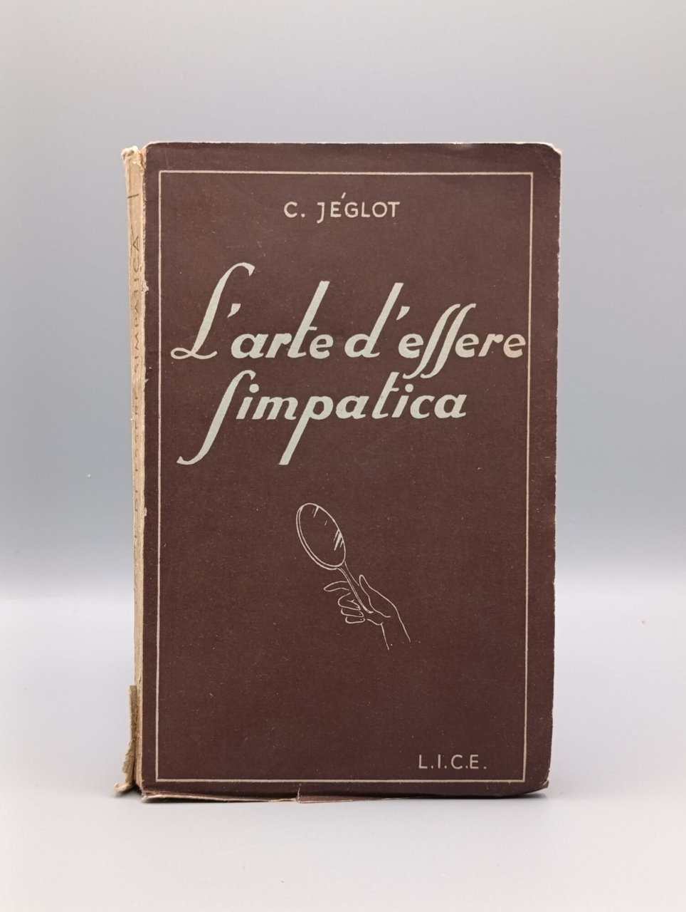 L'Arte d'essere Simpatica