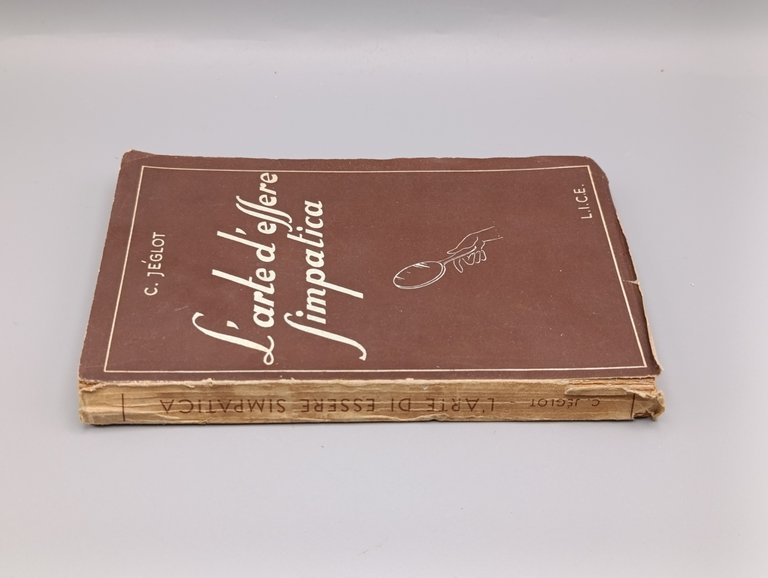 L'Arte d'essere Simpatica