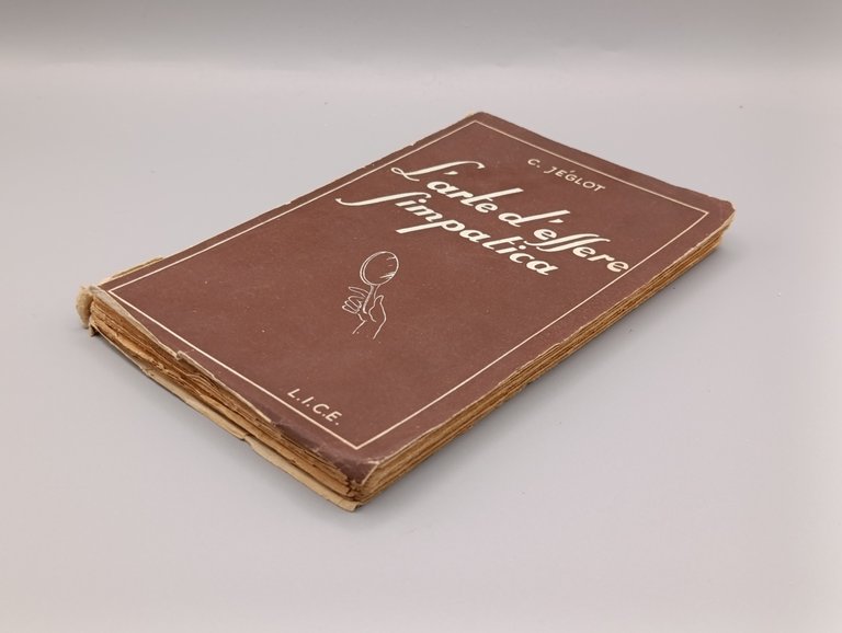 L'Arte d'essere Simpatica