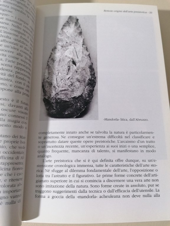 L'Arte Della Preistoria Libro Louis René Nougier Tea Prima Edizione …
