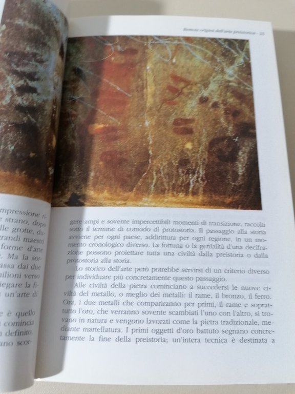 L'Arte Della Preistoria Libro Louis René Nougier Tea Prima Edizione …