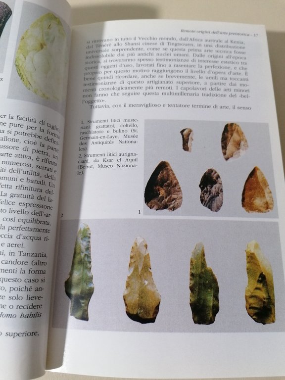 L'Arte Della Preistoria Libro Louis René Nougier Tea Prima Edizione …