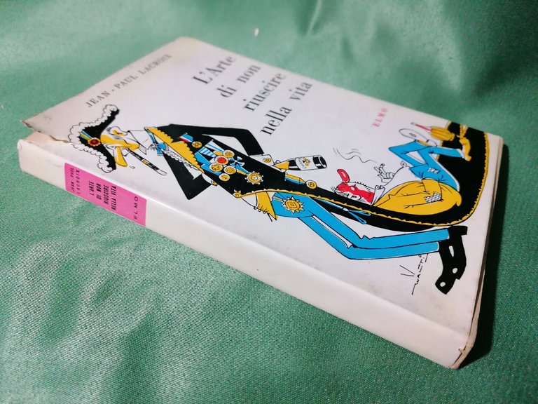 L'Arte Di Non Riuscire Nella Vita Libro Lacroix Elmo Walti …