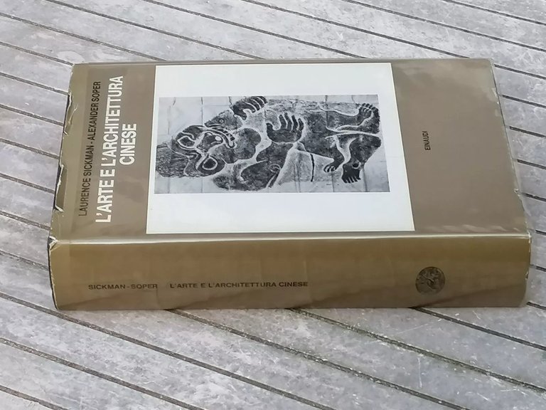 L'Arte E L'Architettura Cinese Libro Sickman Soper Einaudi Prima Edizione …