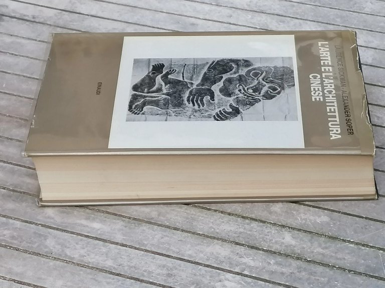 L'Arte E L'Architettura Cinese Libro Sickman Soper Einaudi Prima Edizione …