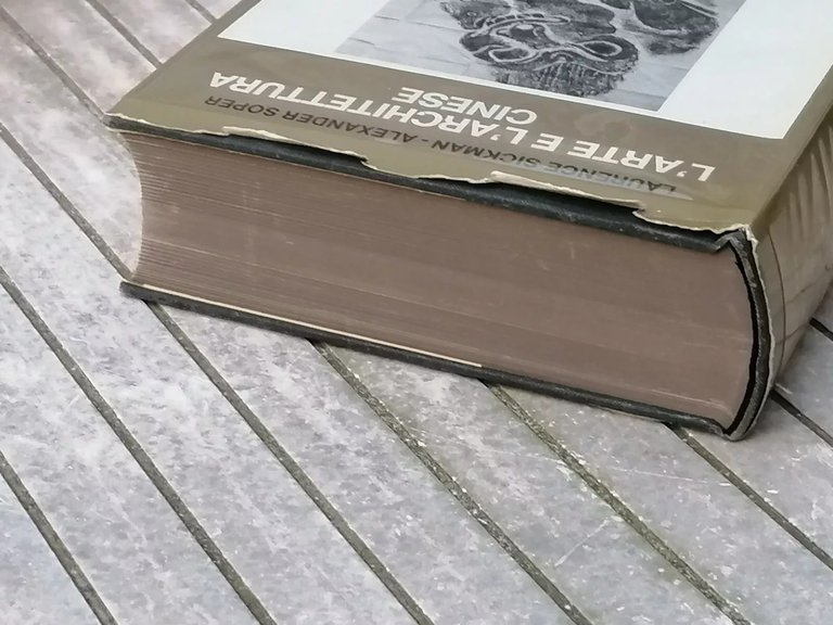 L'Arte E L'Architettura Cinese Libro Sickman Soper Einaudi Prima Edizione …